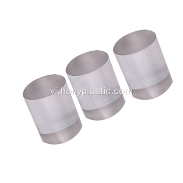 Thanh nhựa polycarbonate cấp thực phẩm